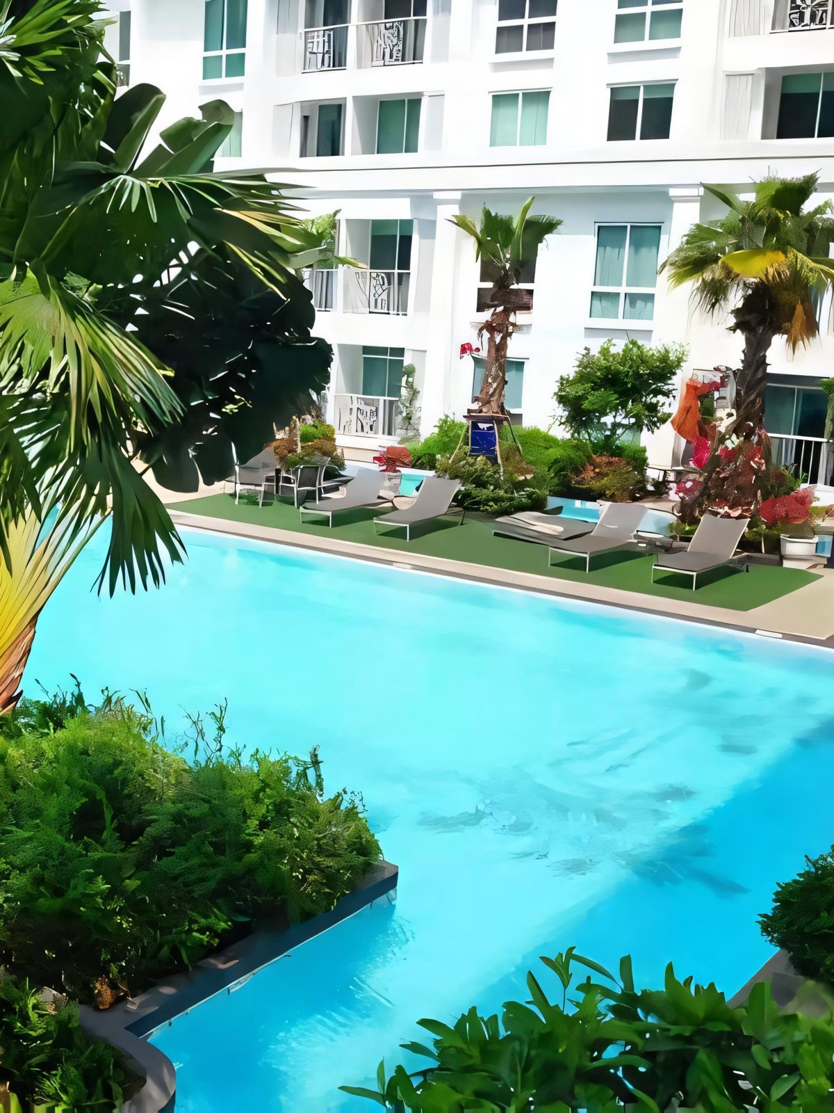The Orient Resort & Spa (PS2048)