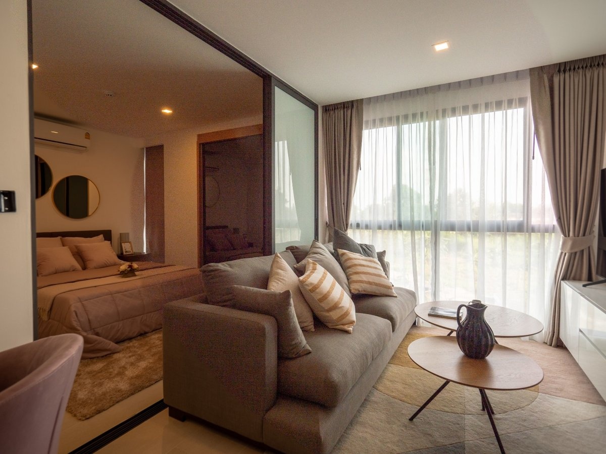 The Breeze Beachside, 1-habitación
