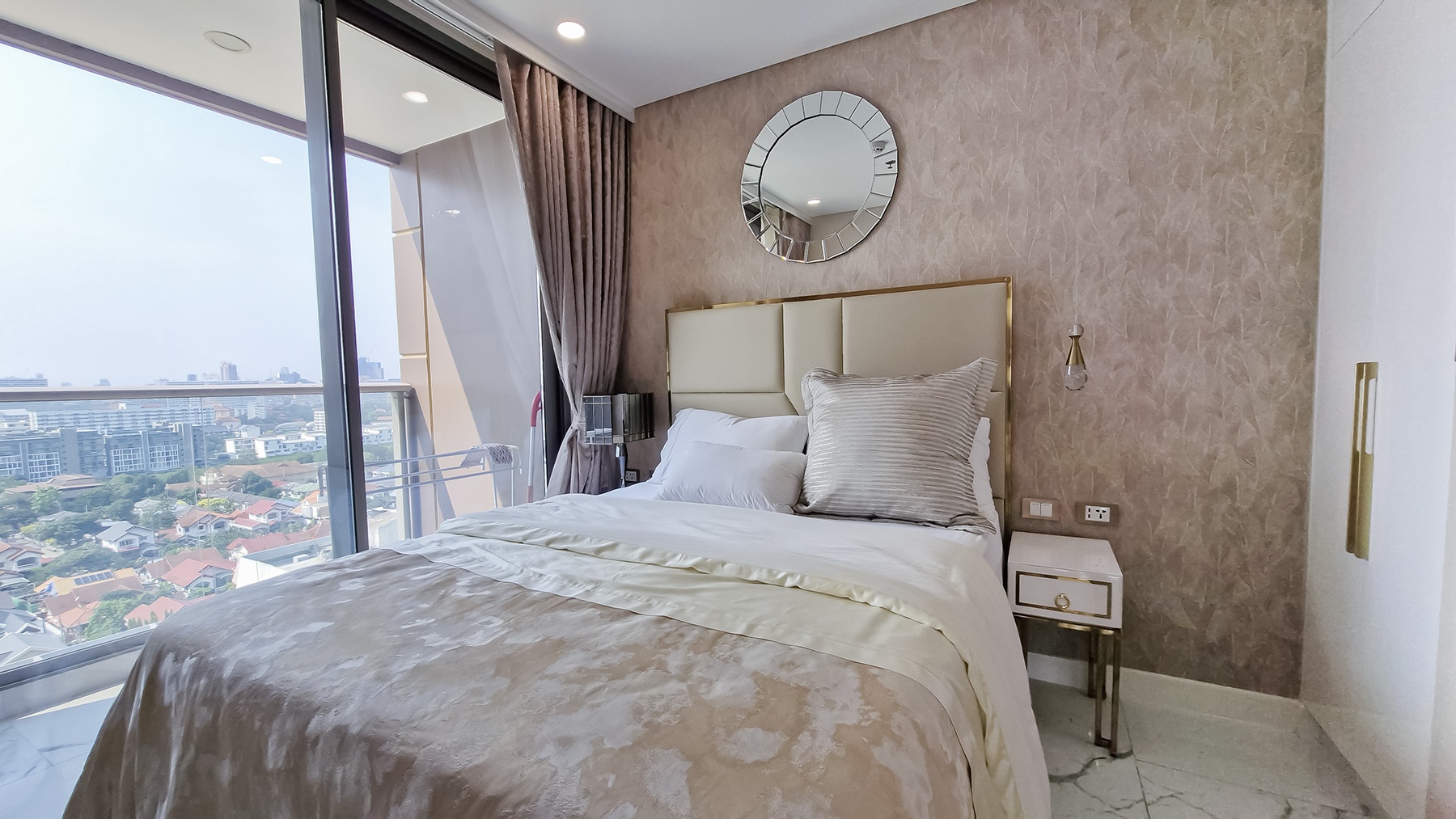 Copacabana Beach Jomtien, 2 Zimmer