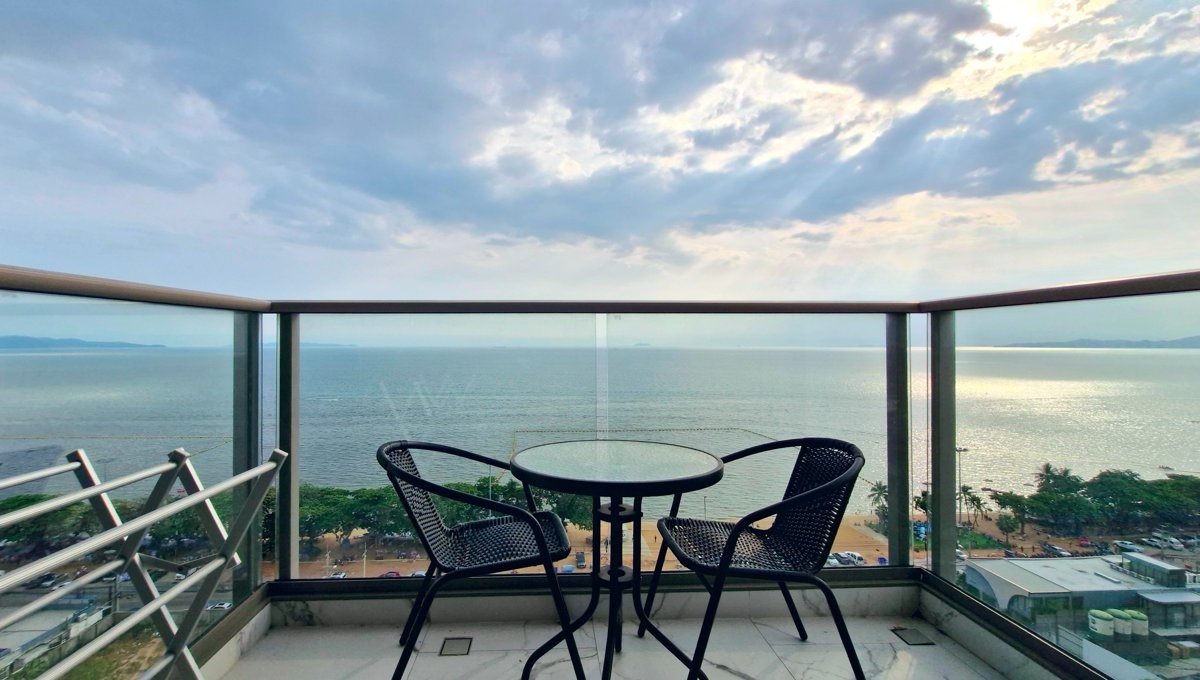Copacabana Beach Jomtien, 2 Zimmer