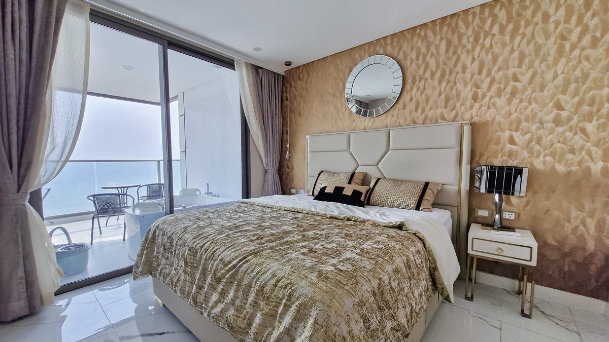 Copacabana Beach Jomtien, 2 Zimmer
