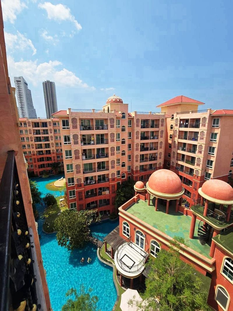 Seven Seas Condo Resort (PS2030)