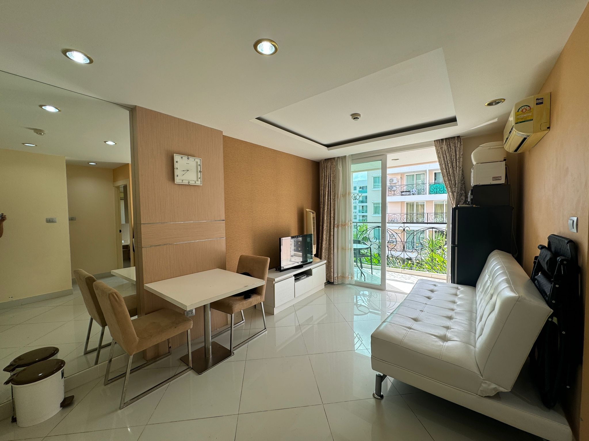 Paradise Park, apartamento de 1 dormitorio