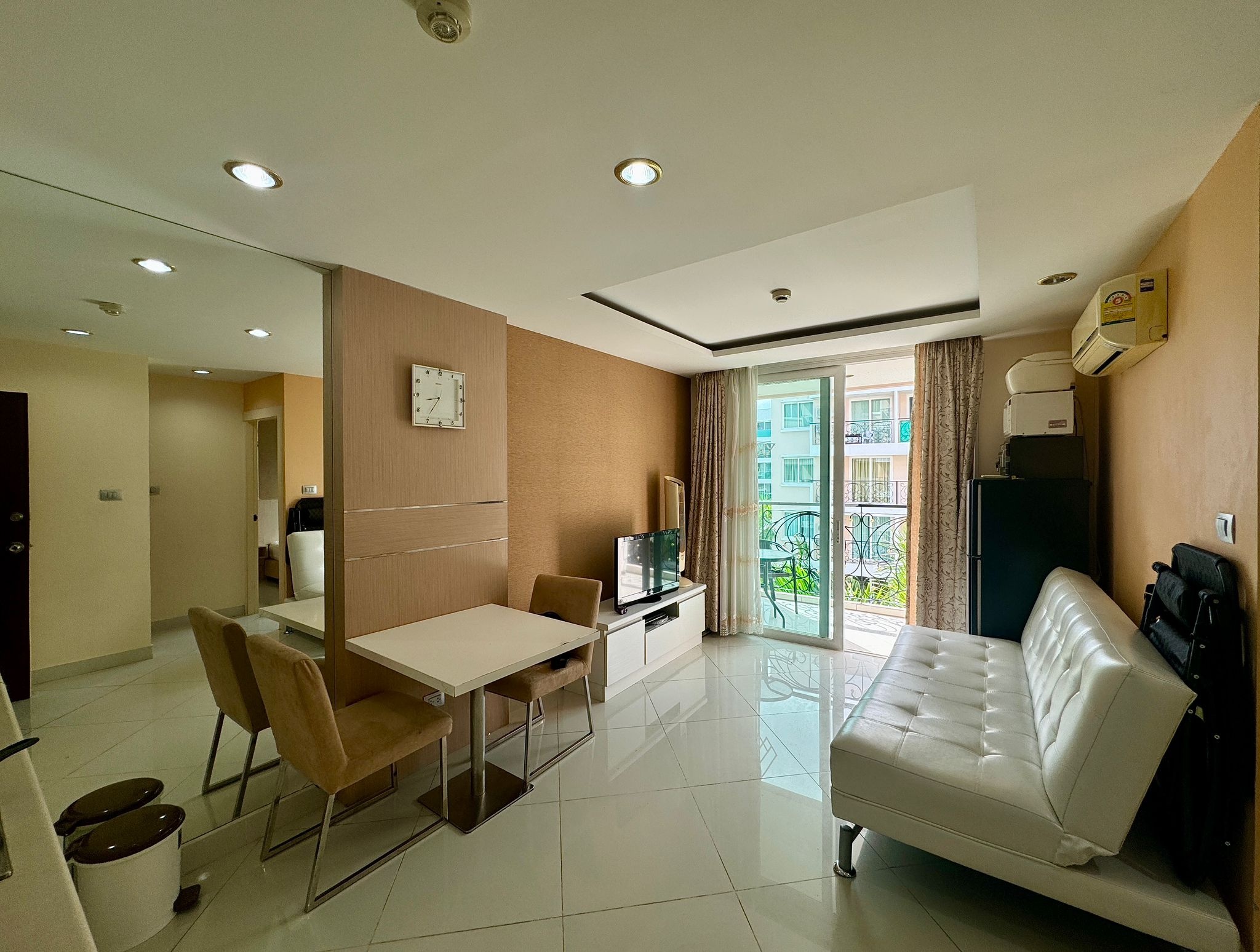 Paradise Park, apartamento de 1 dormitorio