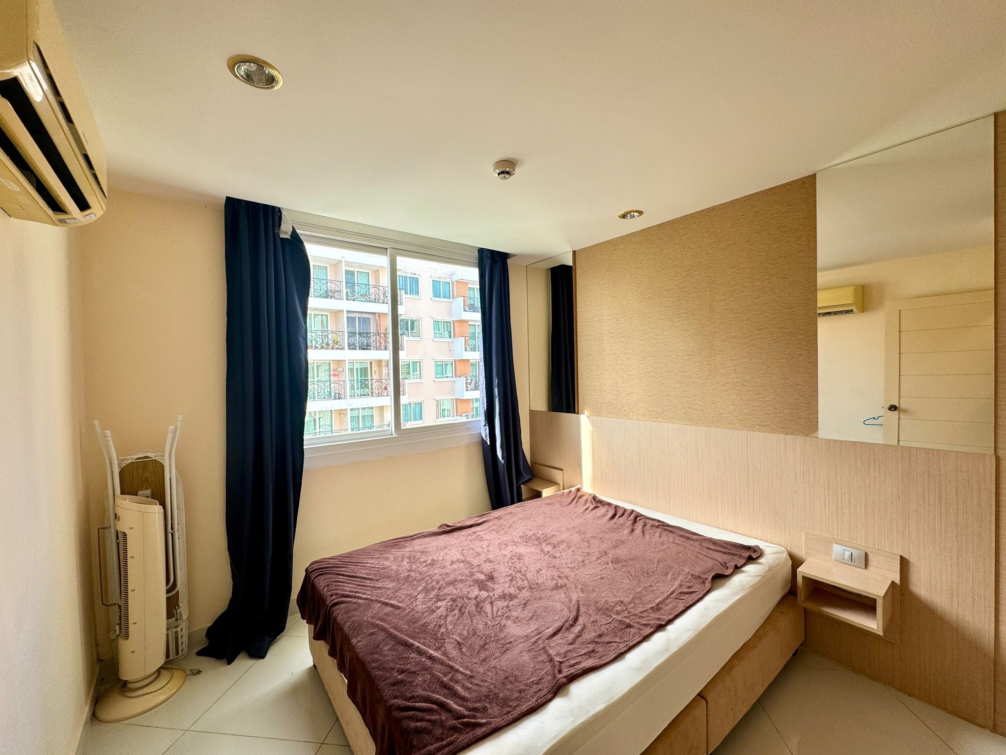 Paradise Park, apartamento de 1 dormitorio