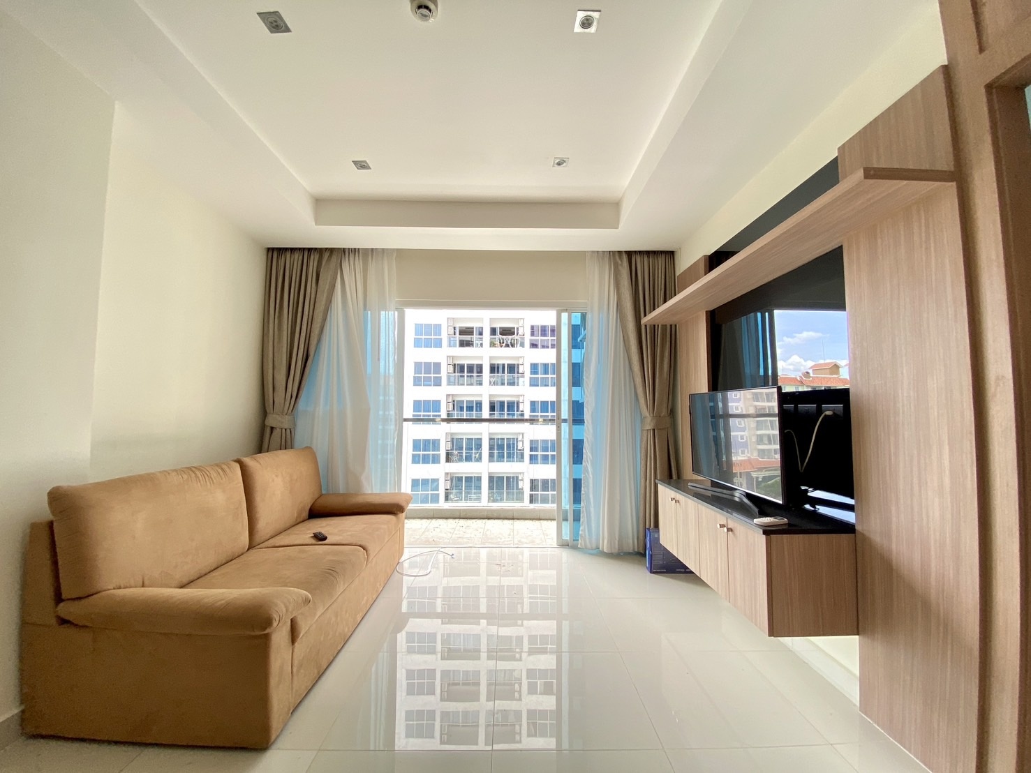 Nam Talay Condominium, 1-bedroom
