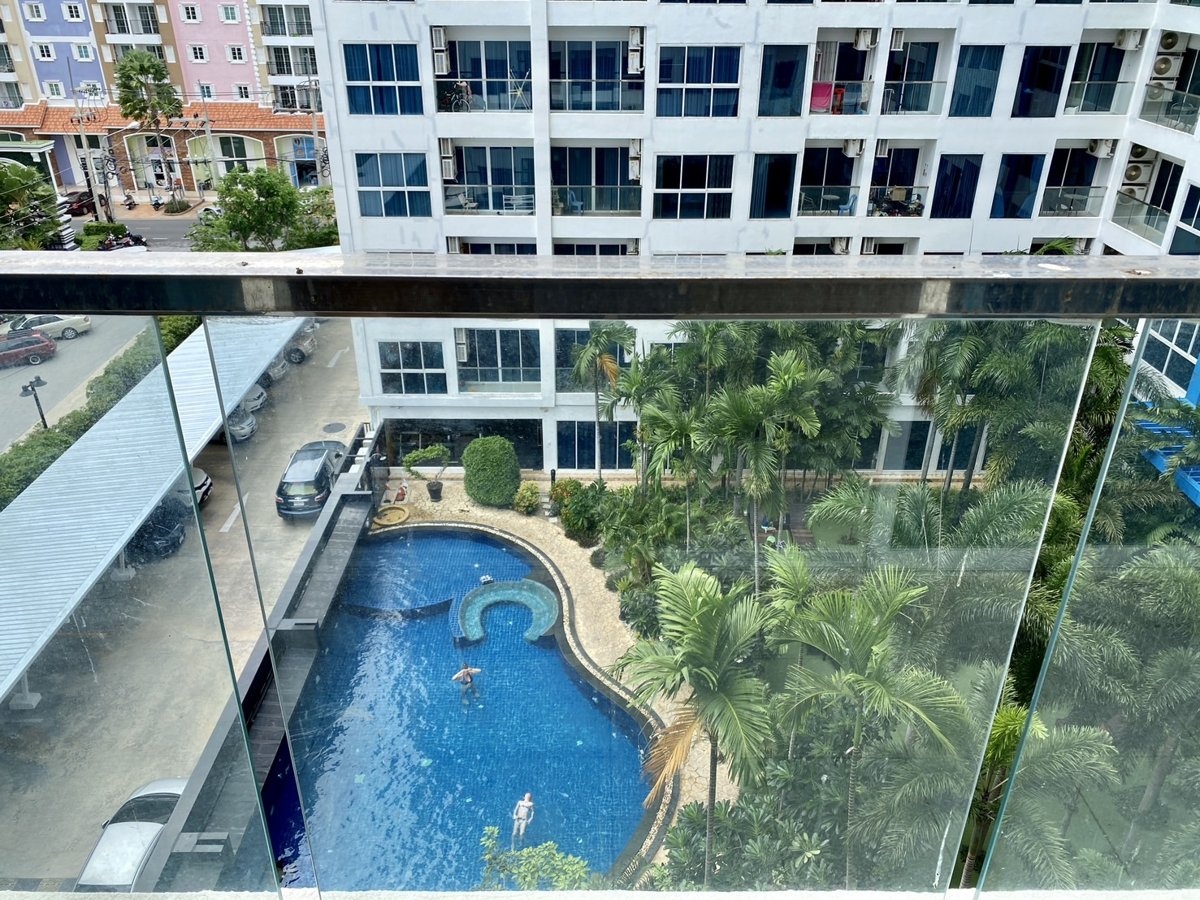 Nam Talay Condominium, 1-bedroom