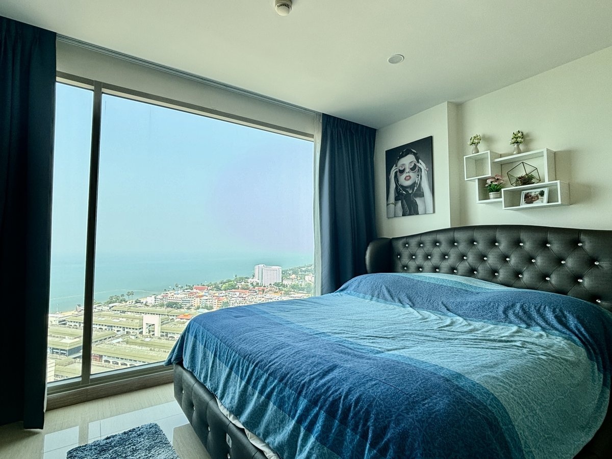 The Riviera Jomtien, 2 спальни