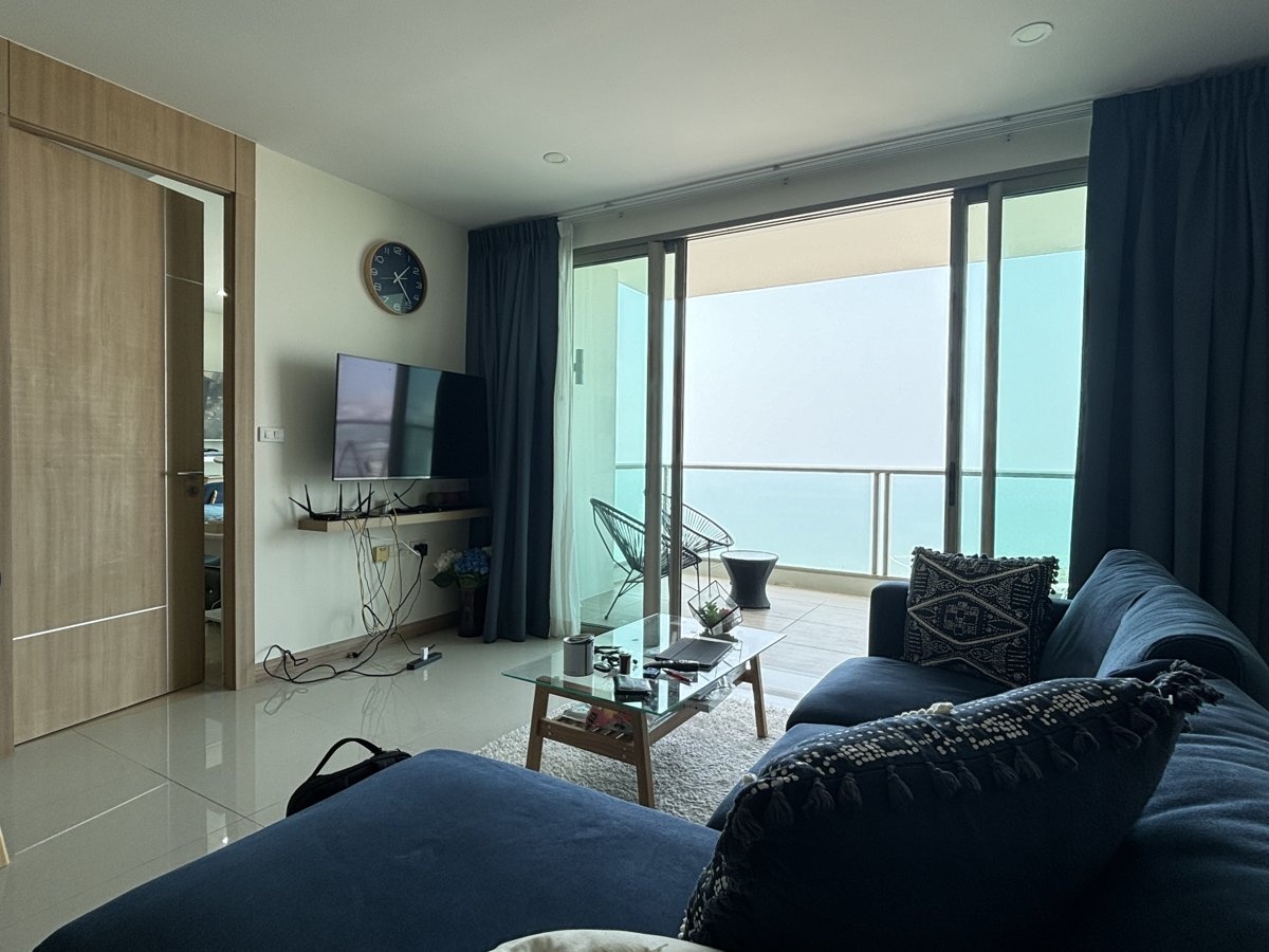 The Riviera Jomtien, 2 спальни