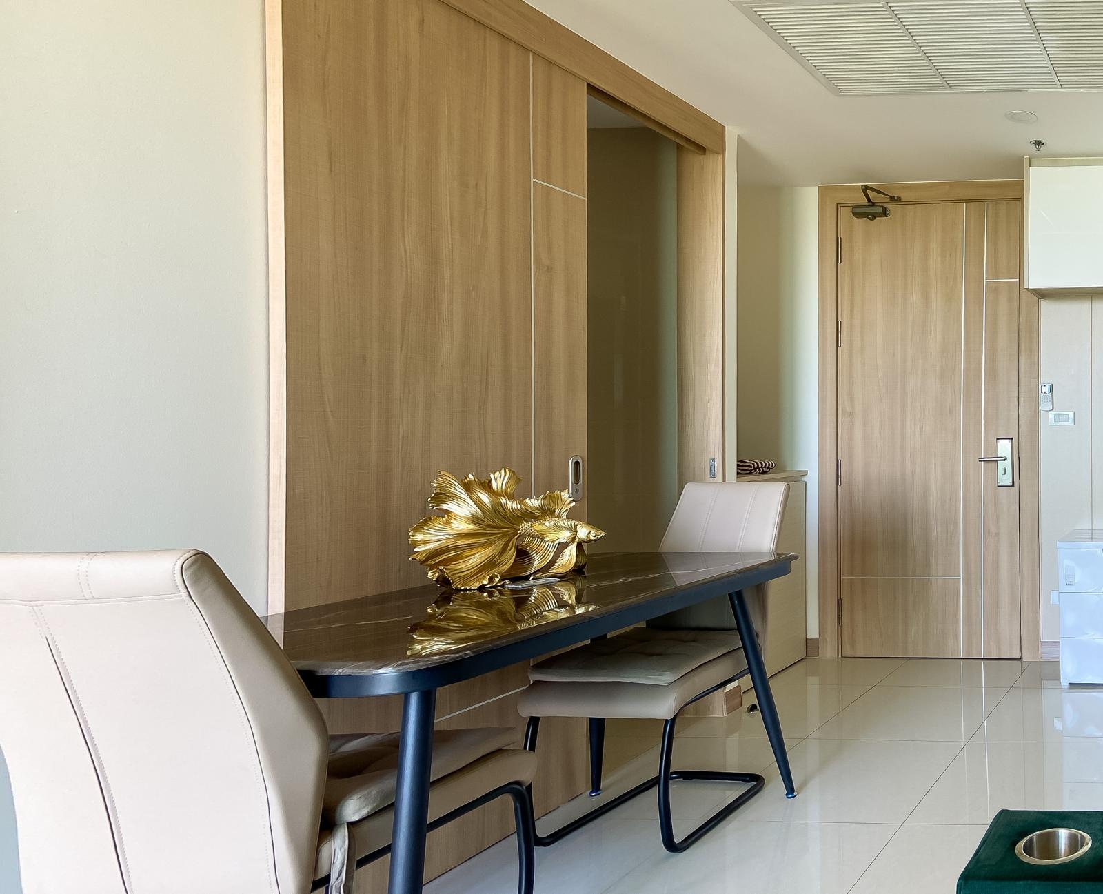 The Riviera Jomtien, 1-комнатная