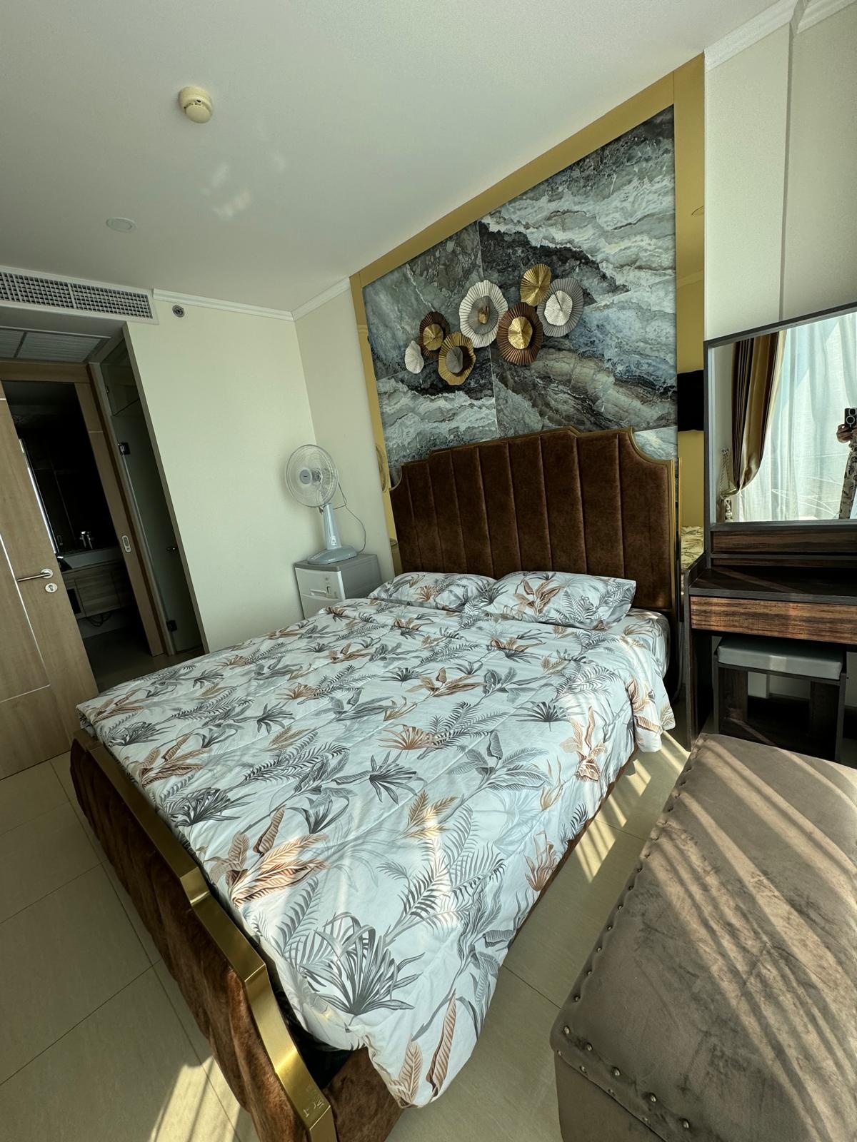 The Riviera Jomtien, 1-комнатная