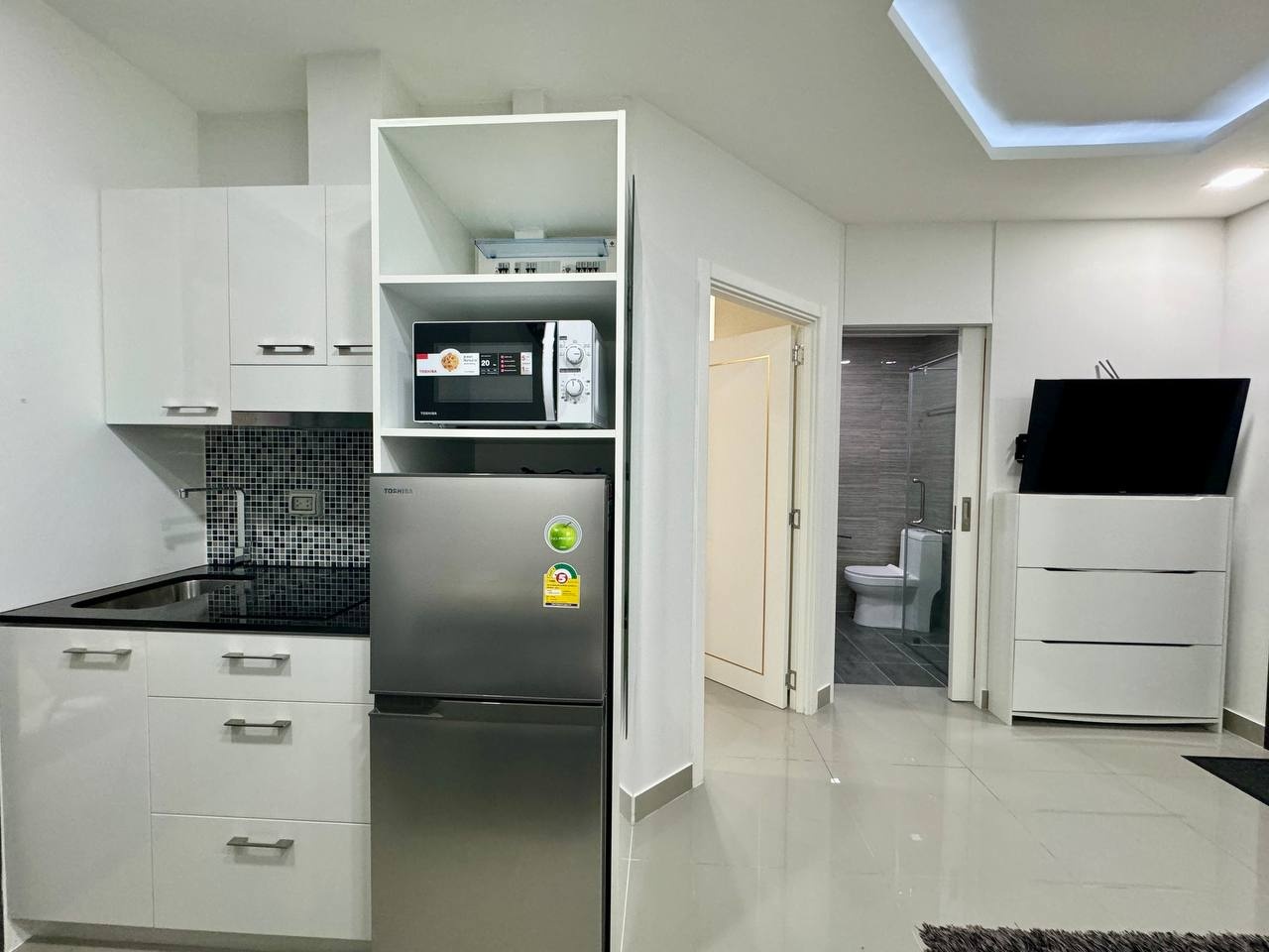 Siam Oriental Star, 1-Zimmer