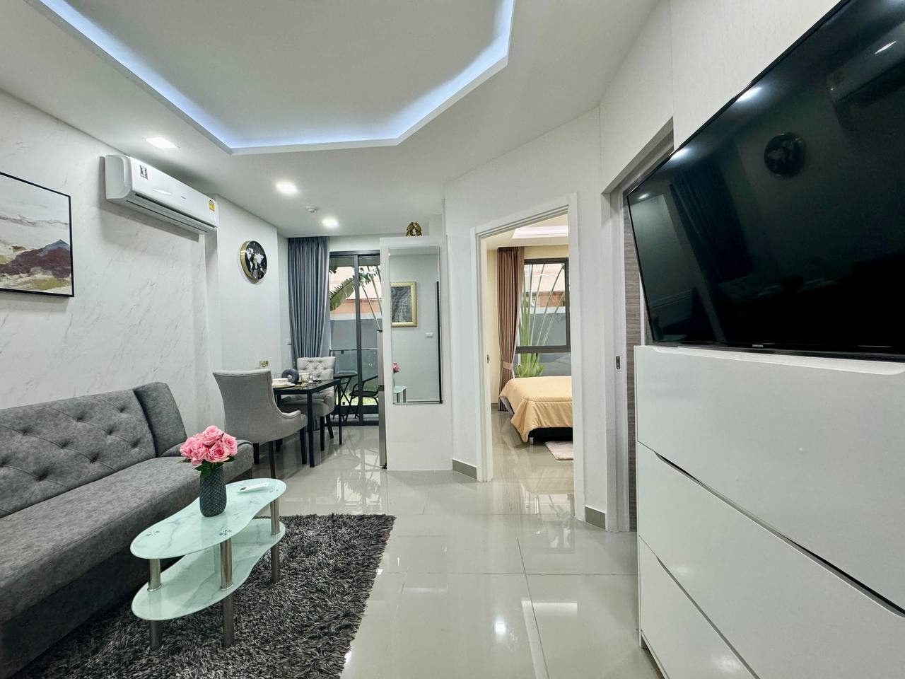 Siam Oriental Star, 1-Zimmer