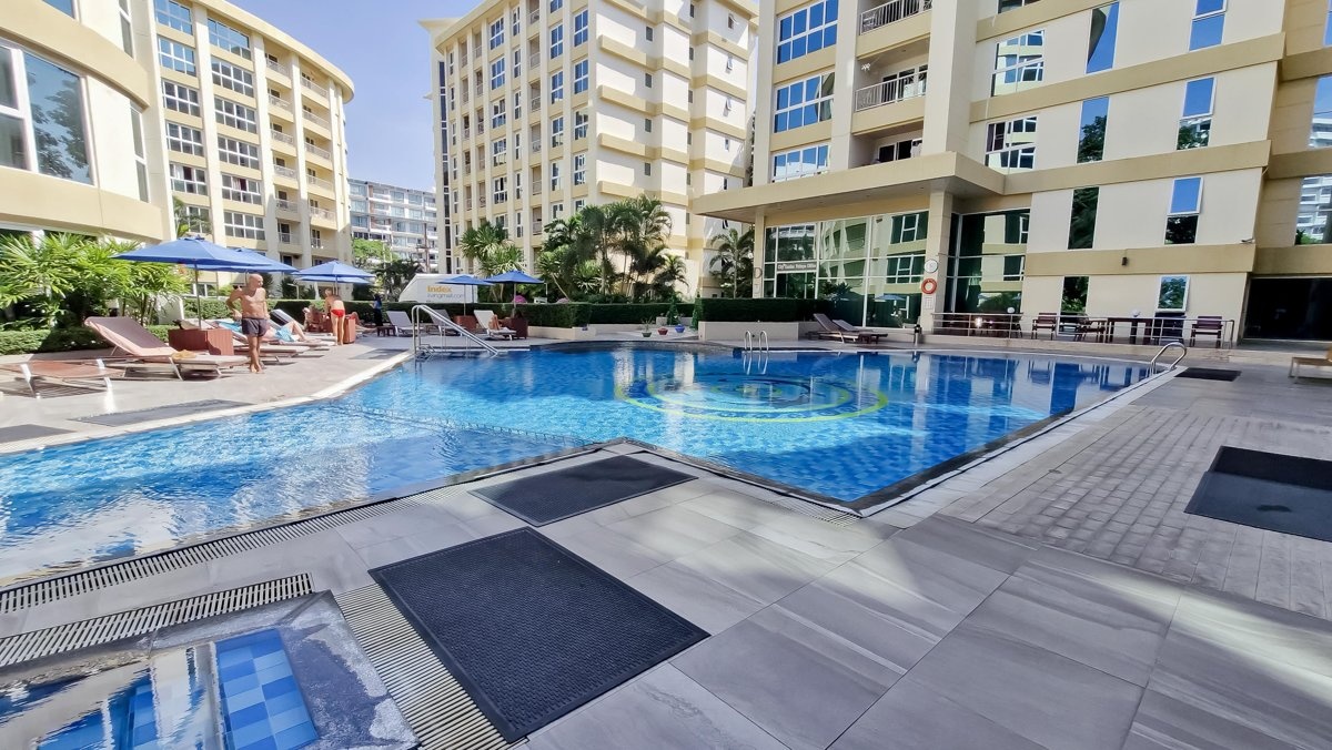 City Garden Pattaya, 3-bedroom Apartment