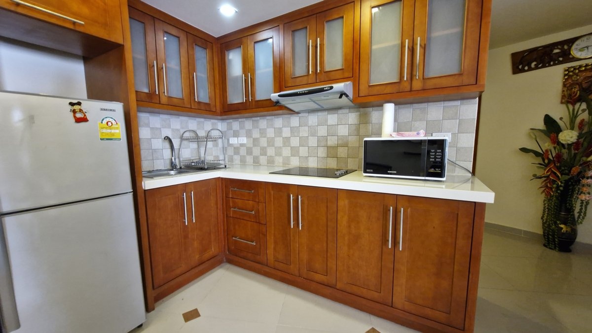 City Garden Pattaya, 3-bedroom Apartment