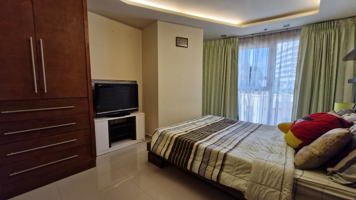 City Garden Pattaya, 3-bedroom Apartment