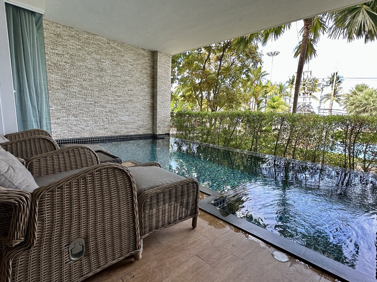 Cetus Beachfront, 2-Zimmer