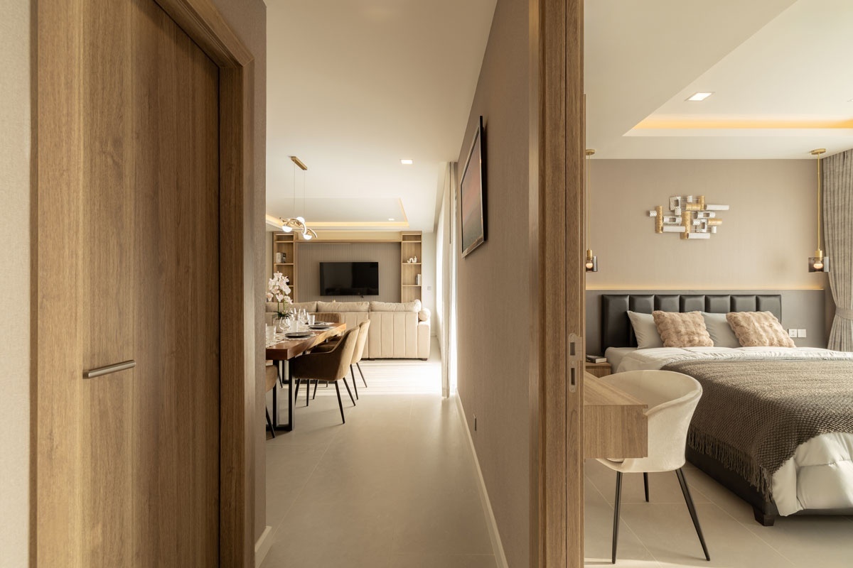 Zensiri Residences Jomtien