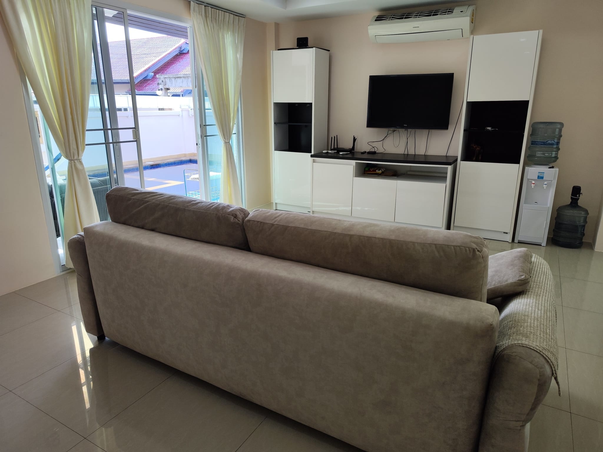 Jomtien Condotel & Village (Société)