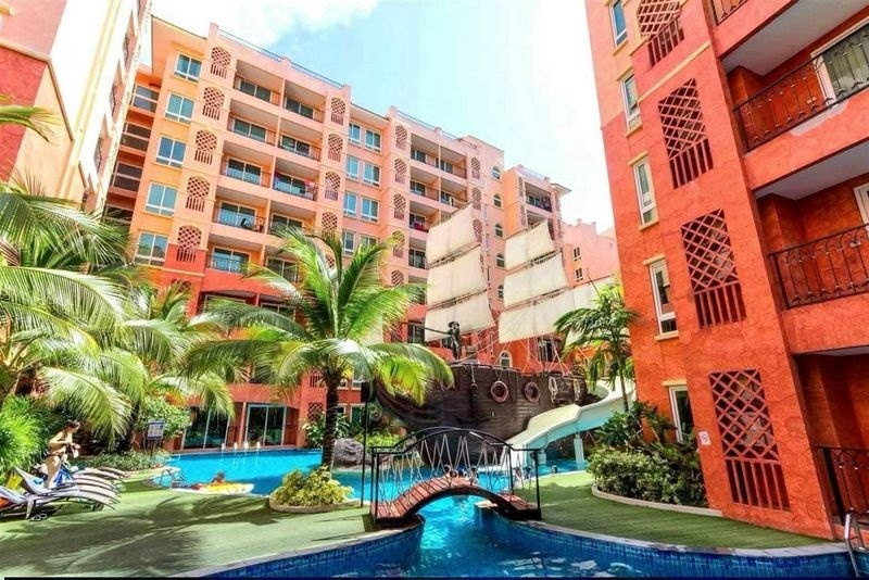 Seven Seas Condo Resort (PS2045)