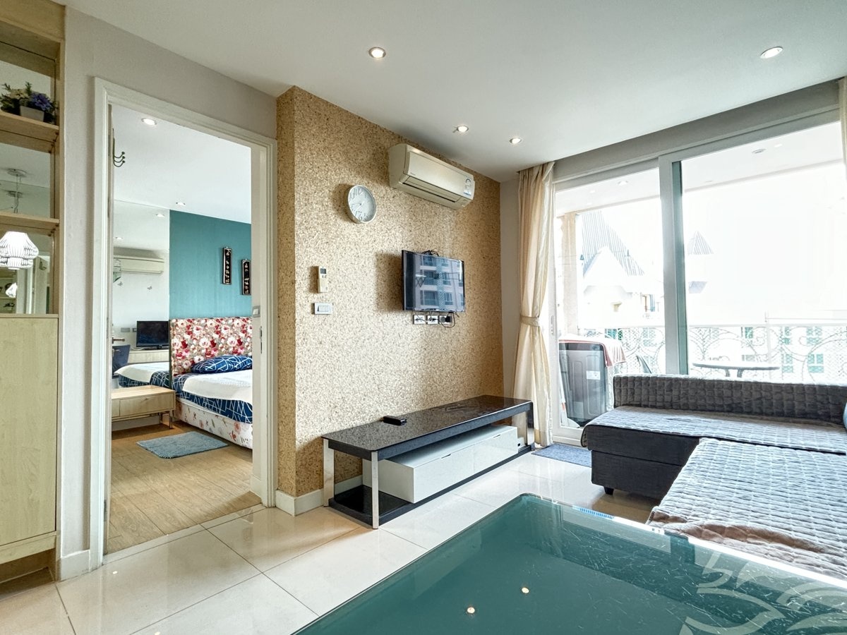 Grande Caribbean Condo, 1-chambre