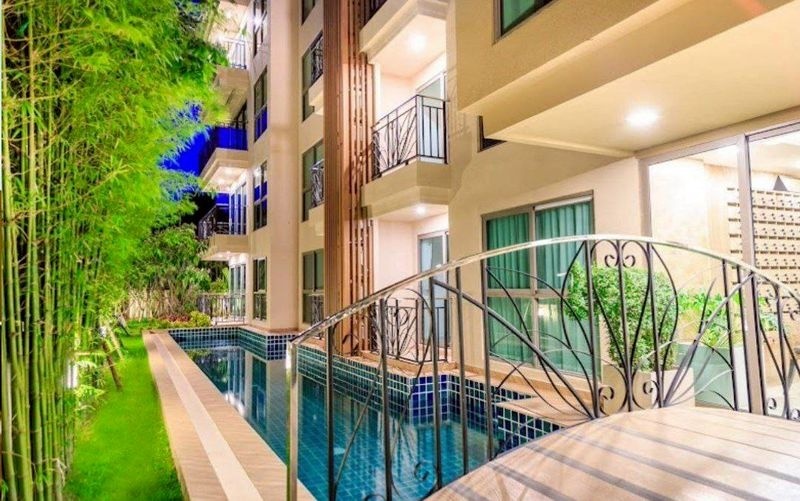 City Garden Tropicana Condominium (PS2018)