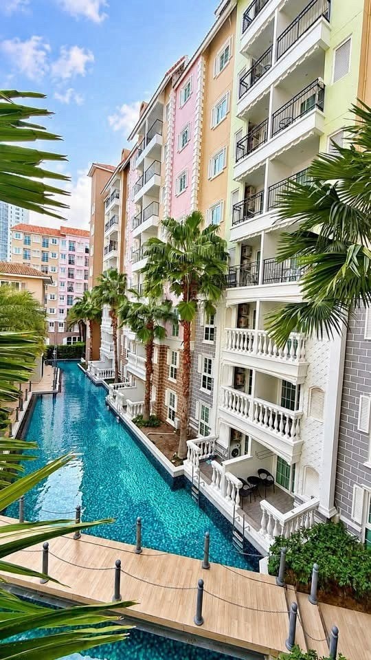 Seven Seas Côte d'Azur (PS2038)