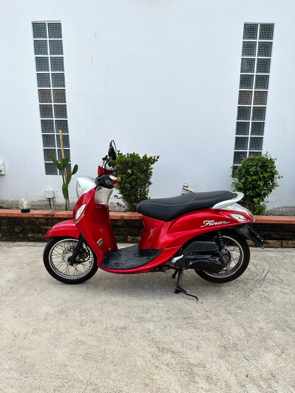 Yamaha Fino
