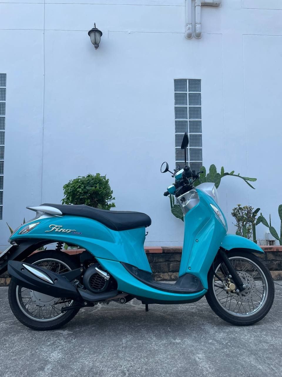 Yamaha Fino