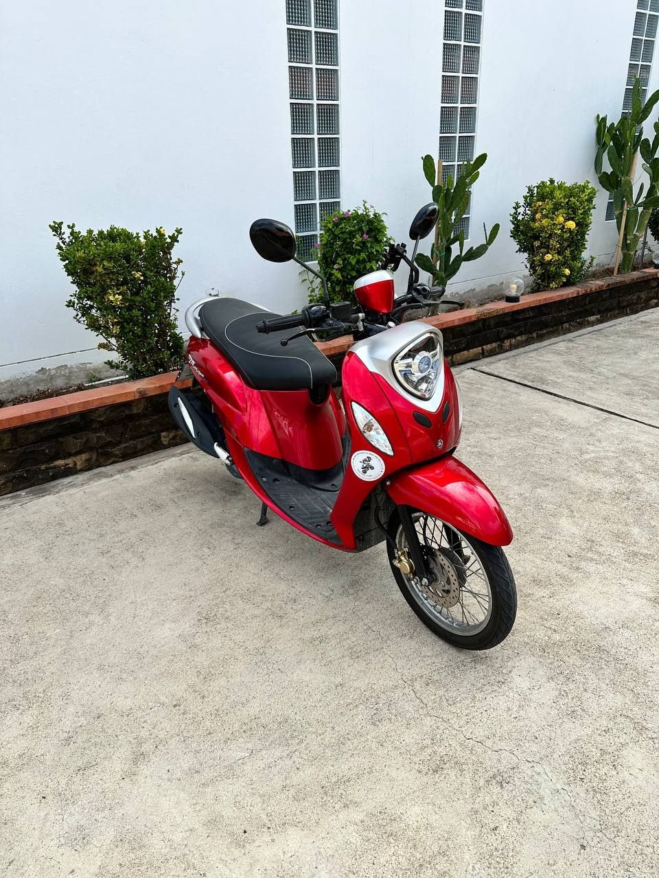 Yamaha Fino
