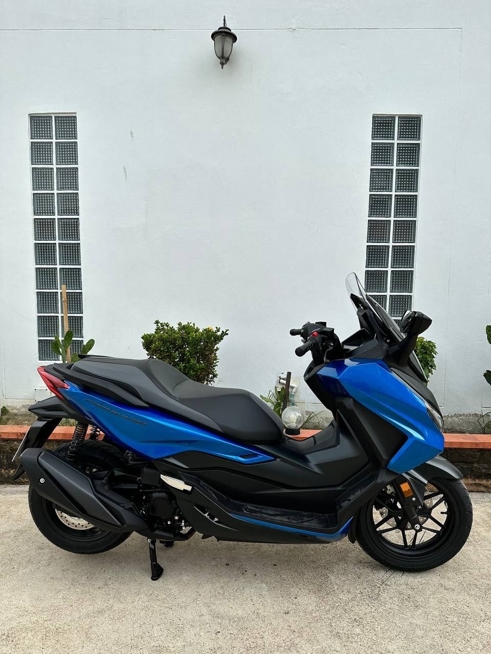 Honda Forza 350