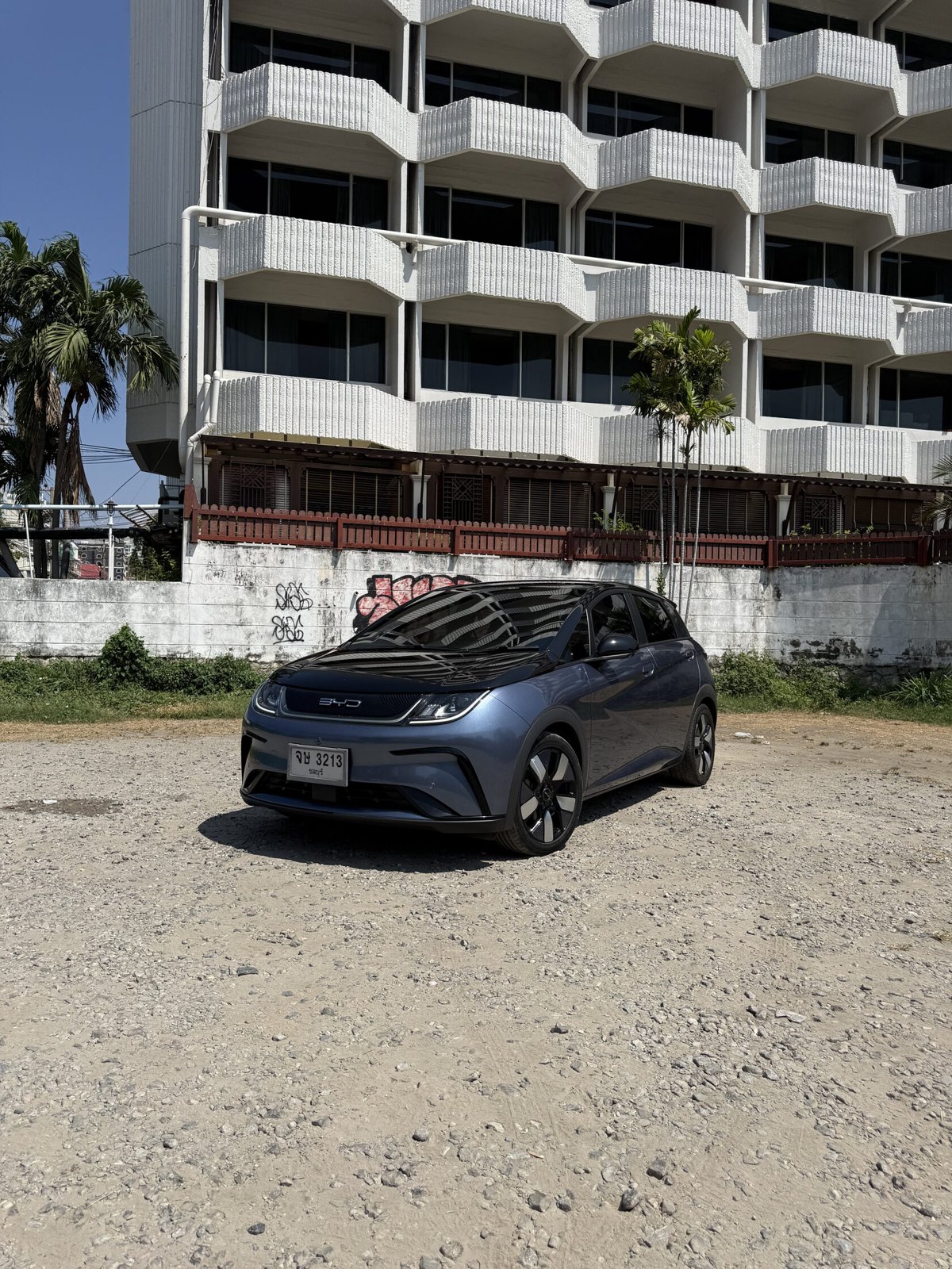BYD Dolphin