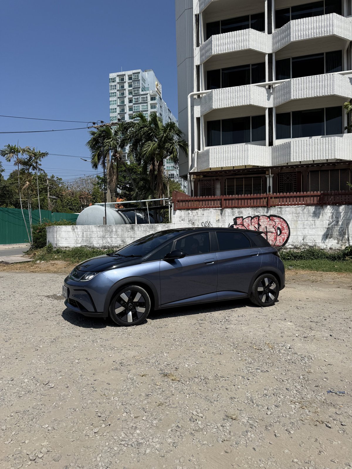 BYD Dolphin
