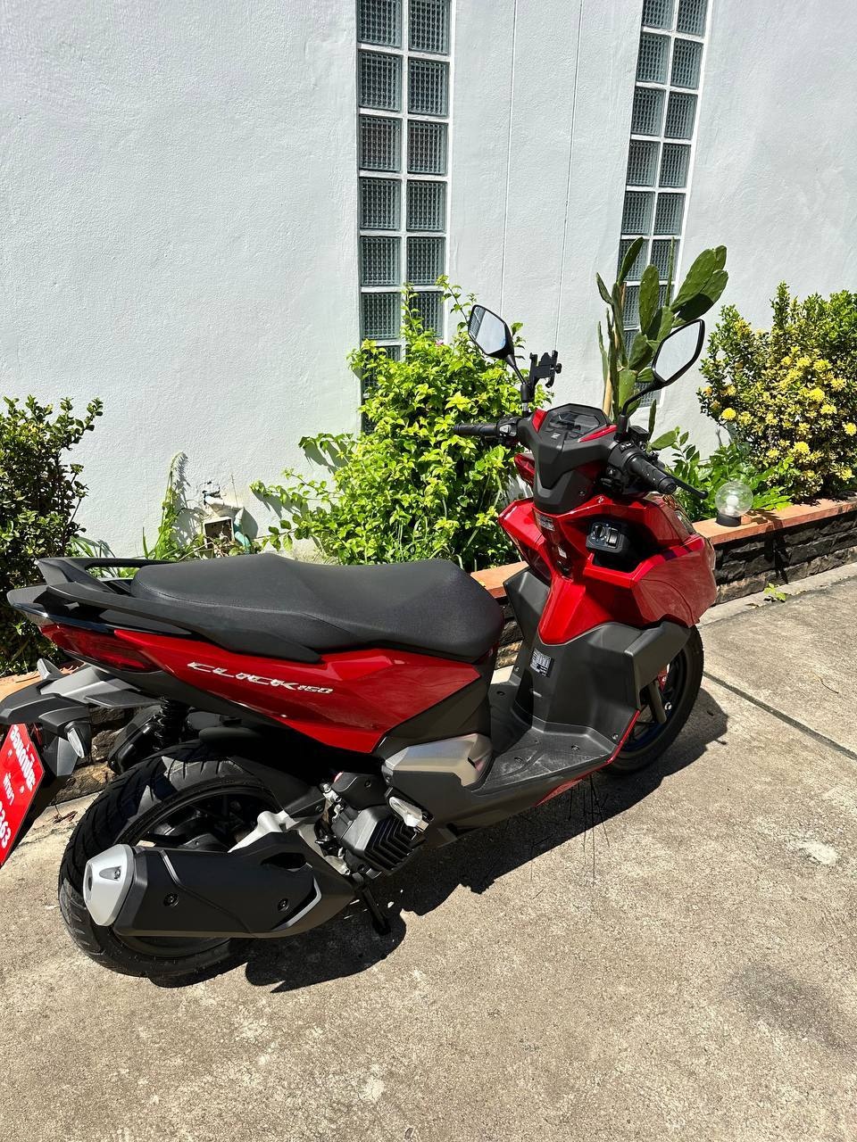 Honda Click 160
