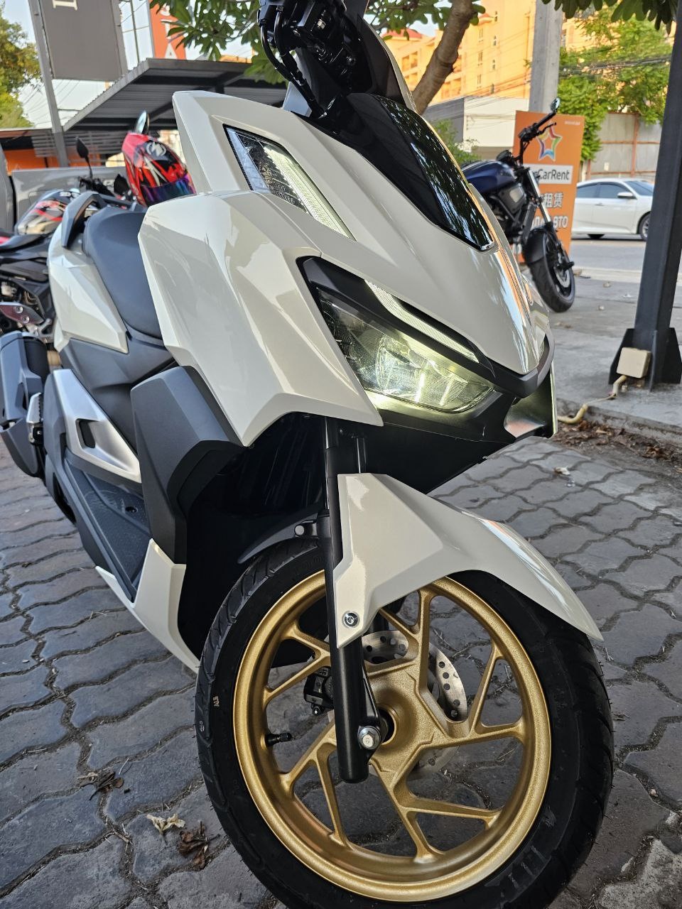 Honda Click 160