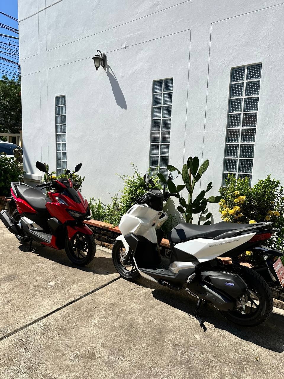 Honda Click 160