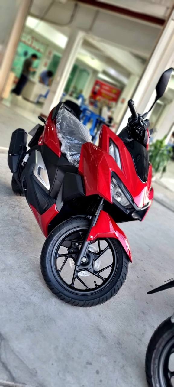 Honda Click 160