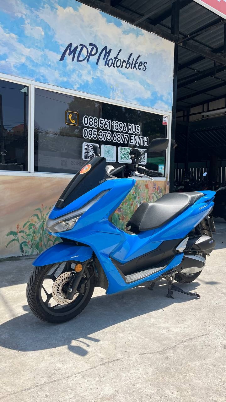 Honda PCX