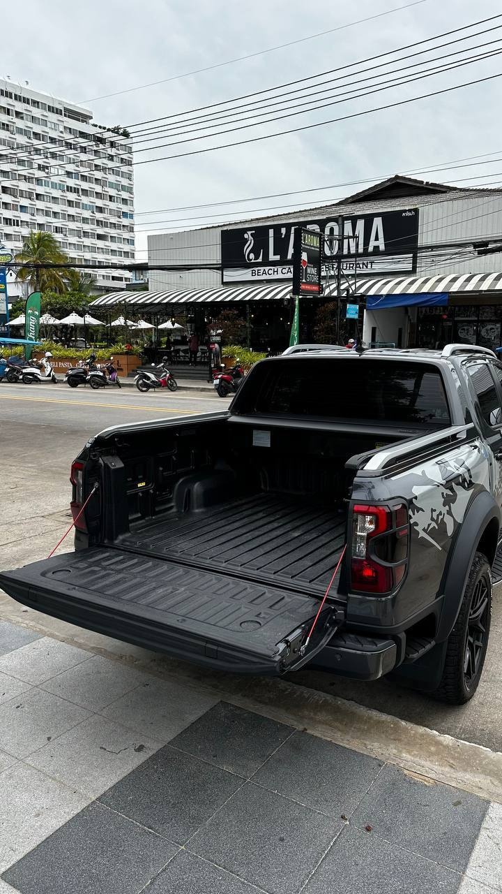 Ford Ranger Wildtrack