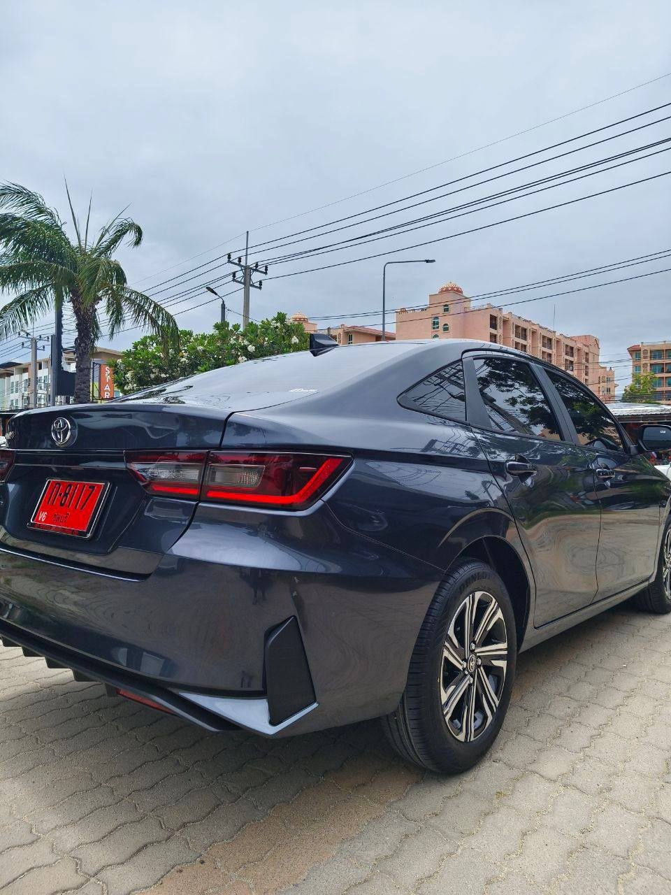 Toyota Yaris ATIV