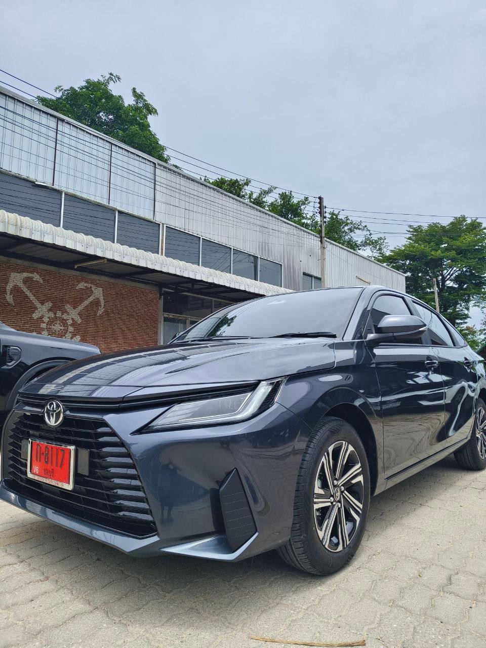 Toyota Yaris ATIV