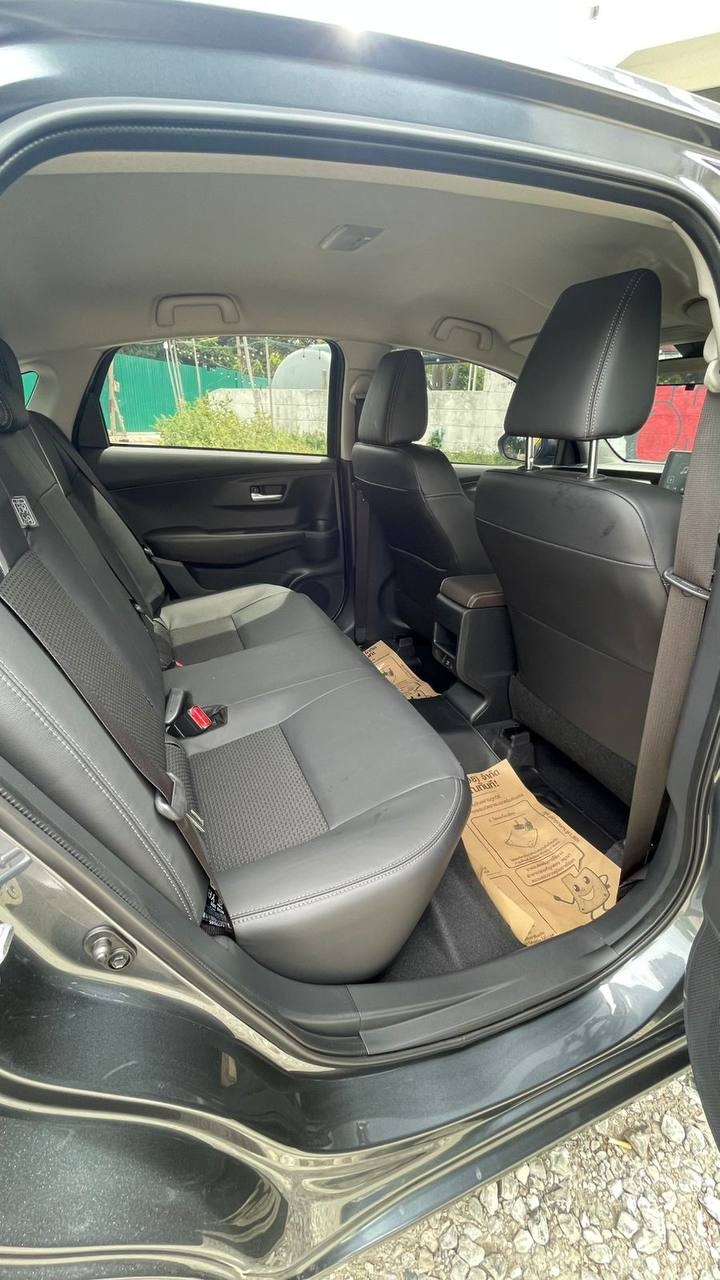 Toyota Yaris ATIV