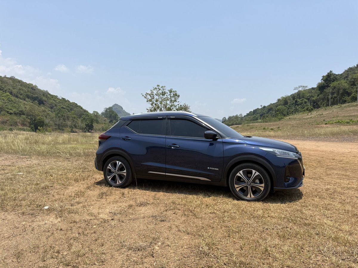 Nissan Kicks híbrido