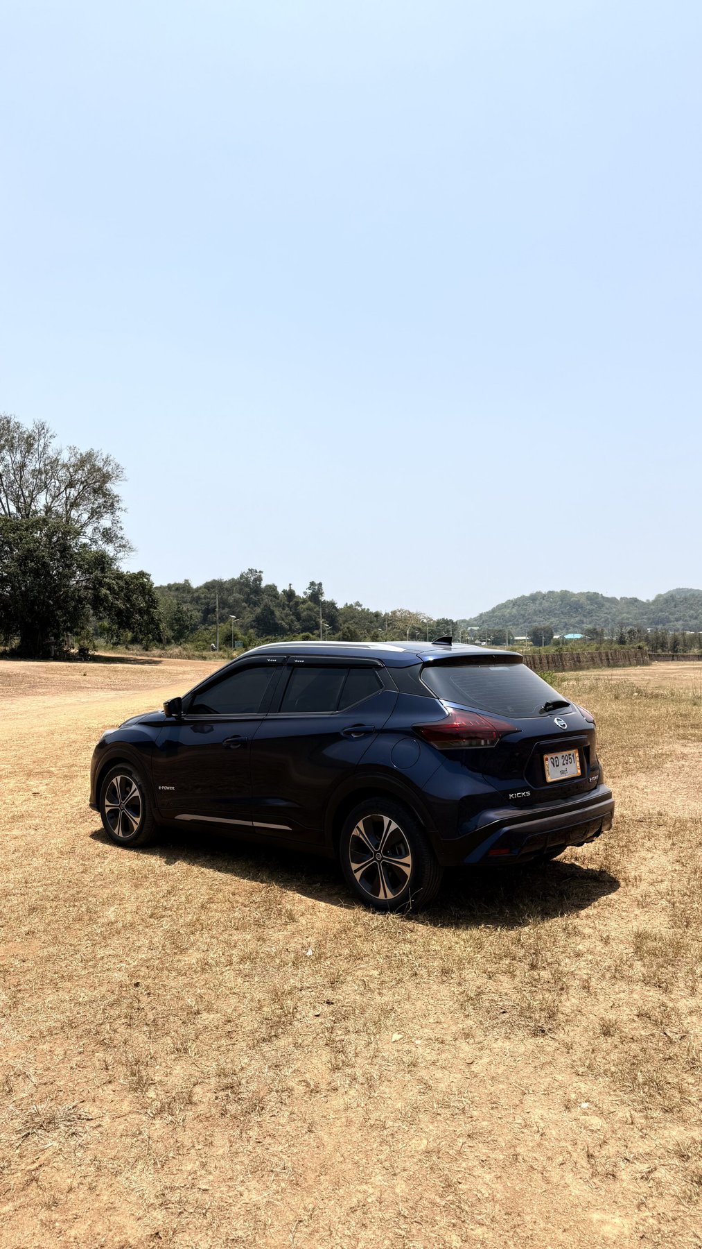 Nissan Kicks híbrido