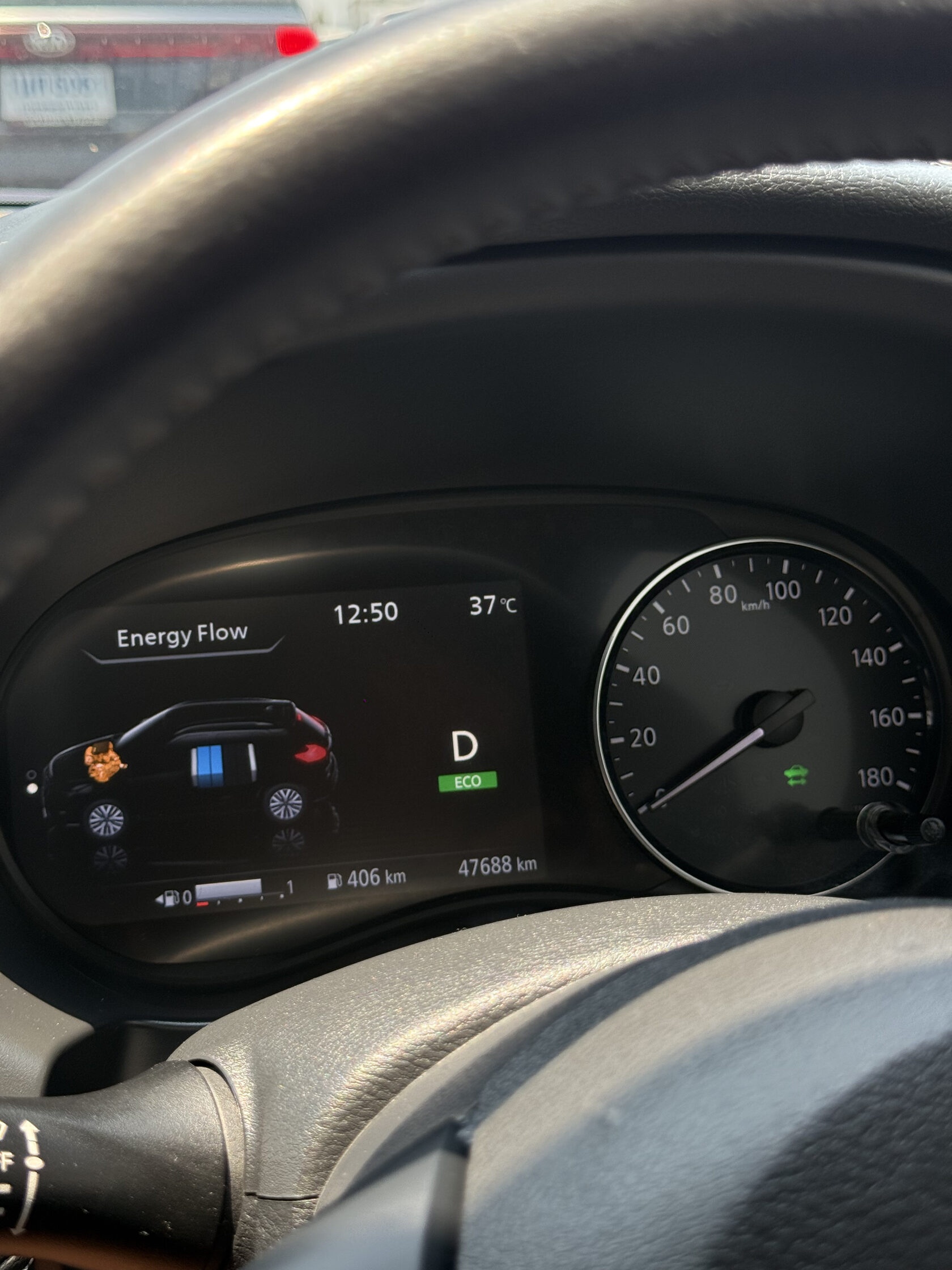 Nissan Kicks híbrido