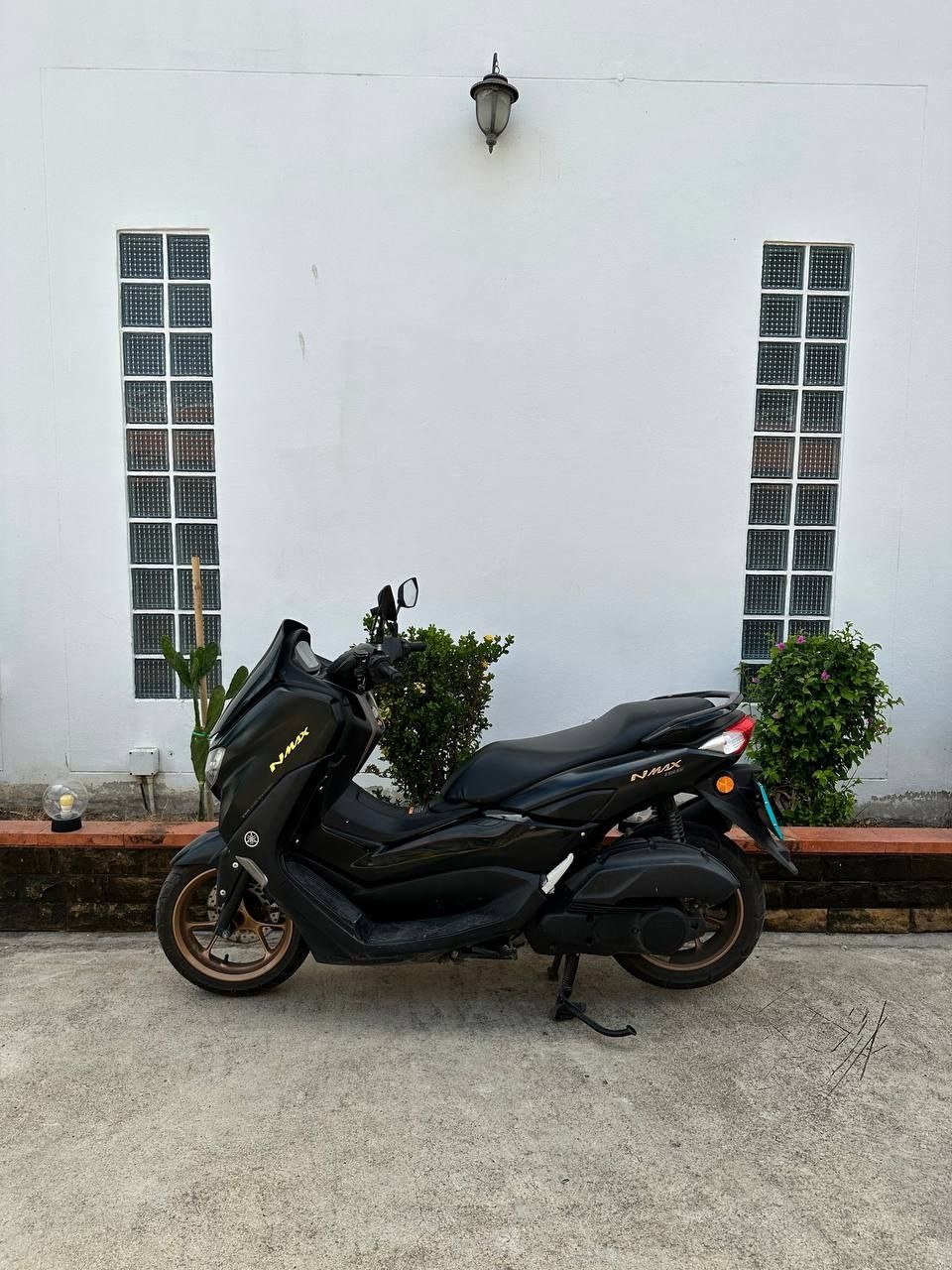Yamaha NMax