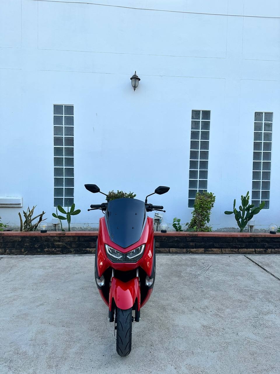 Yamaha NMax