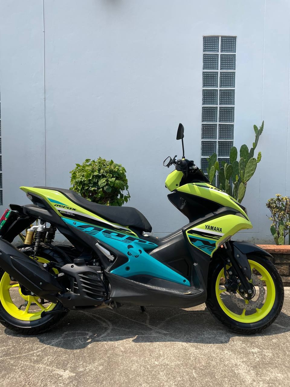 Yamaha Aerox