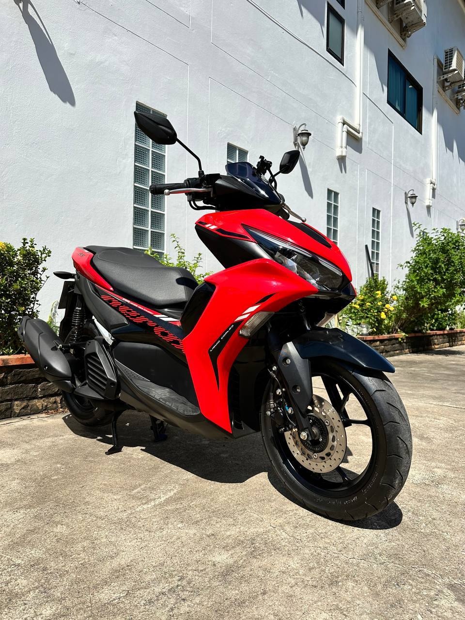 Yamaha Aerox