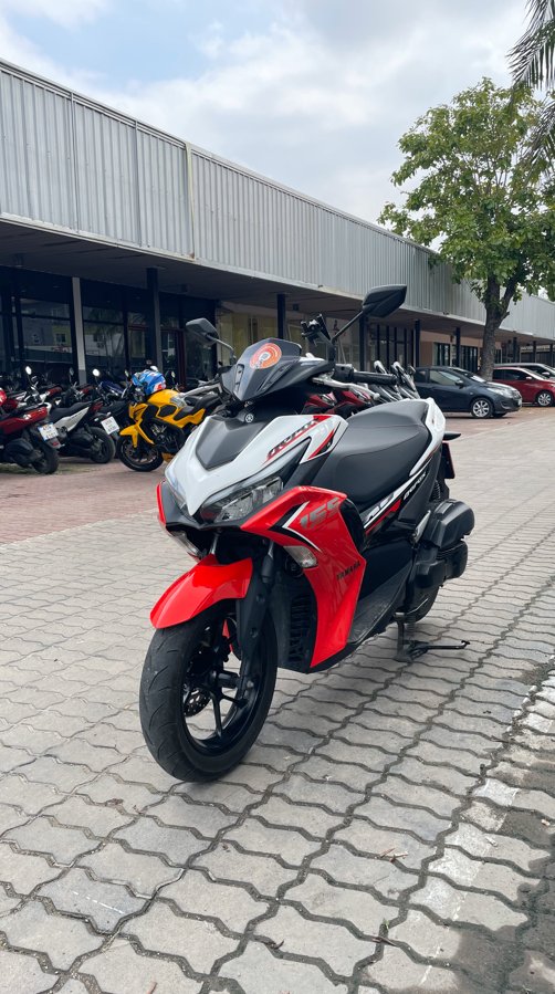 Yamaha Aerox